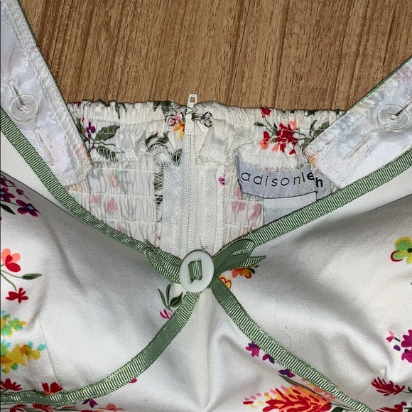 Madison Leigh Floral Dress - Picture 6 of 7